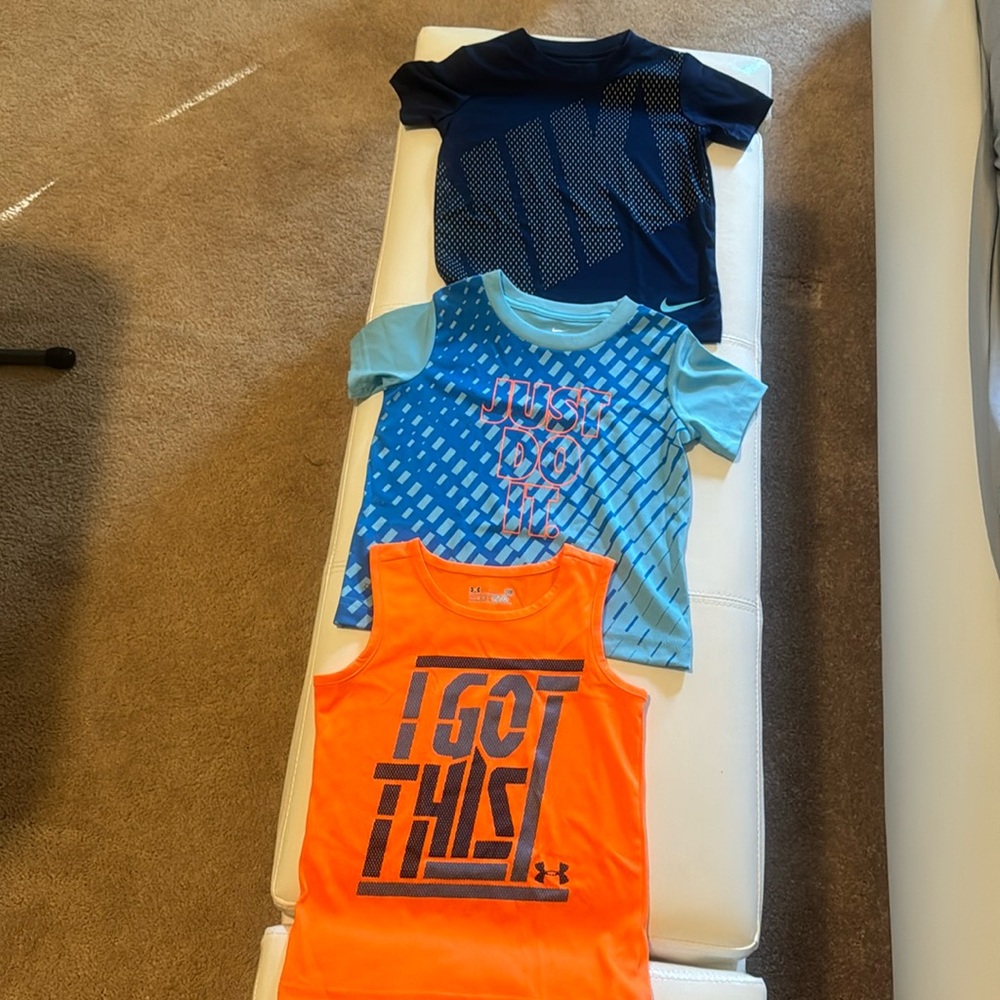 2T Toddler Nike Tees